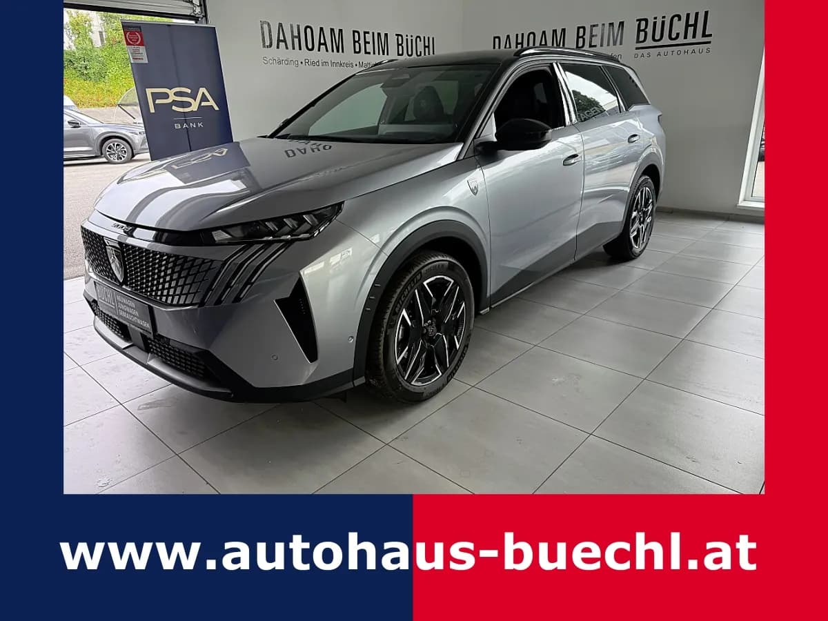 Peugeot 5008