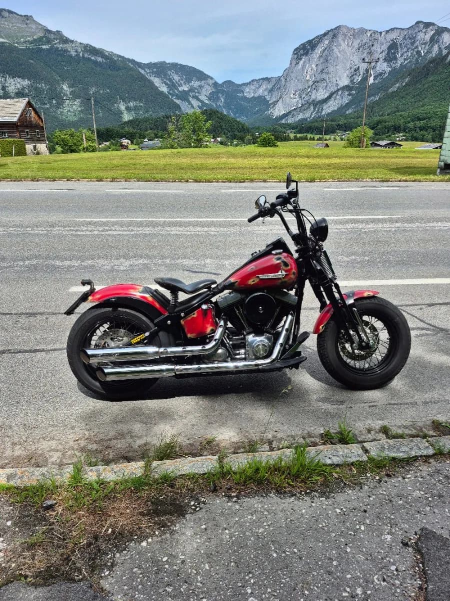 Harley-Davidson Softail