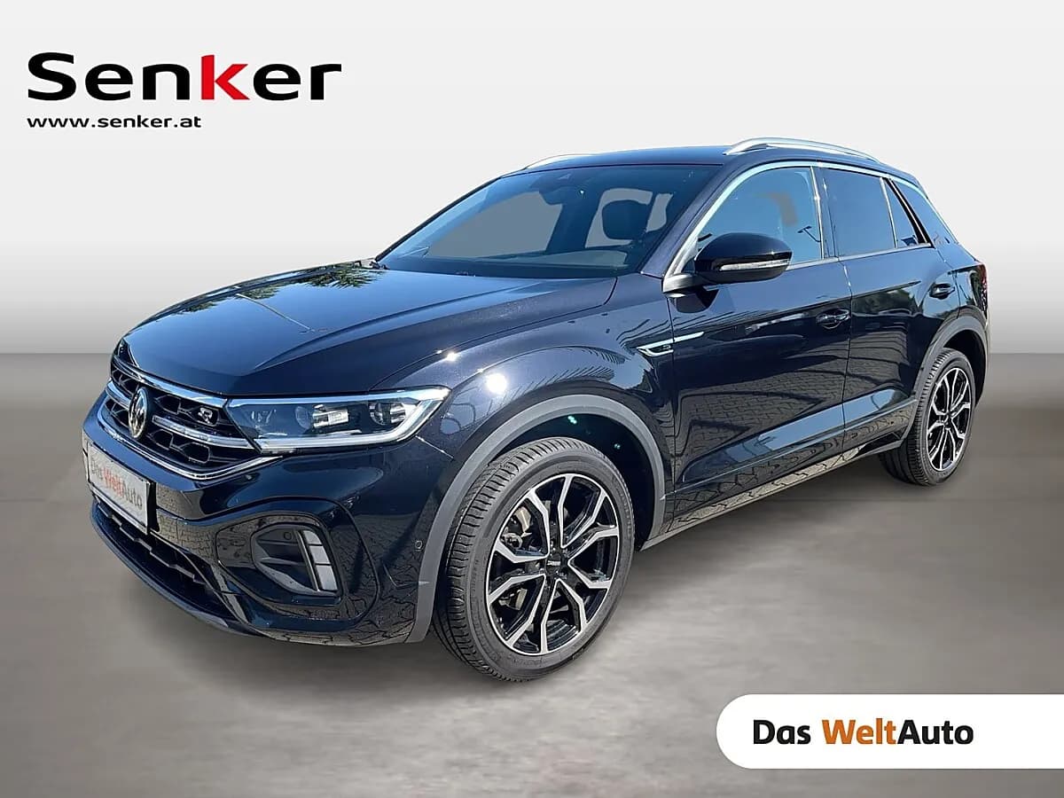 VW T-Roc
