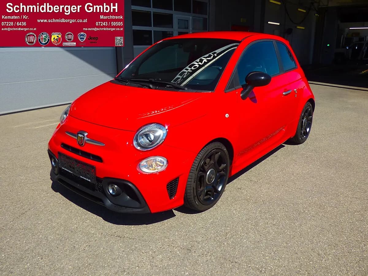 Abarth 500