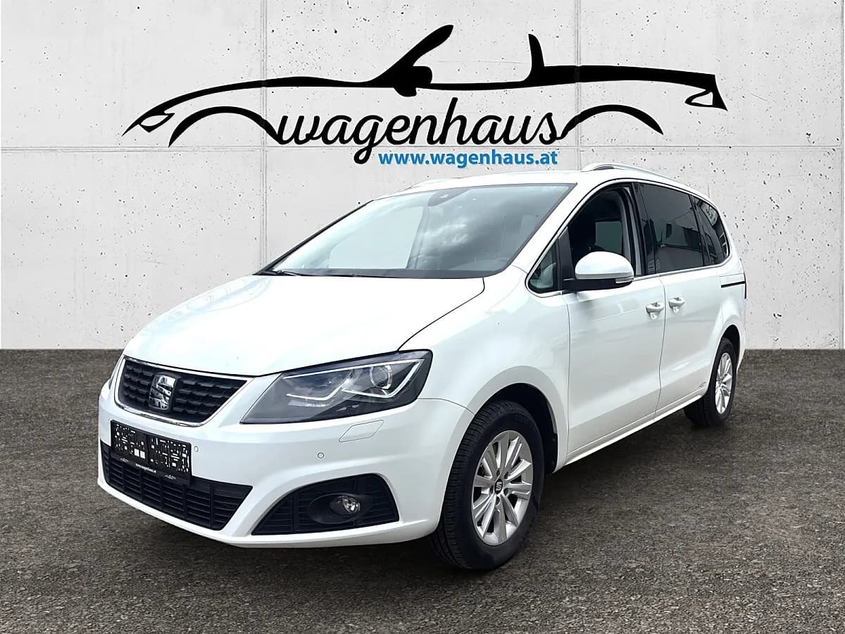 Seat Alhambra