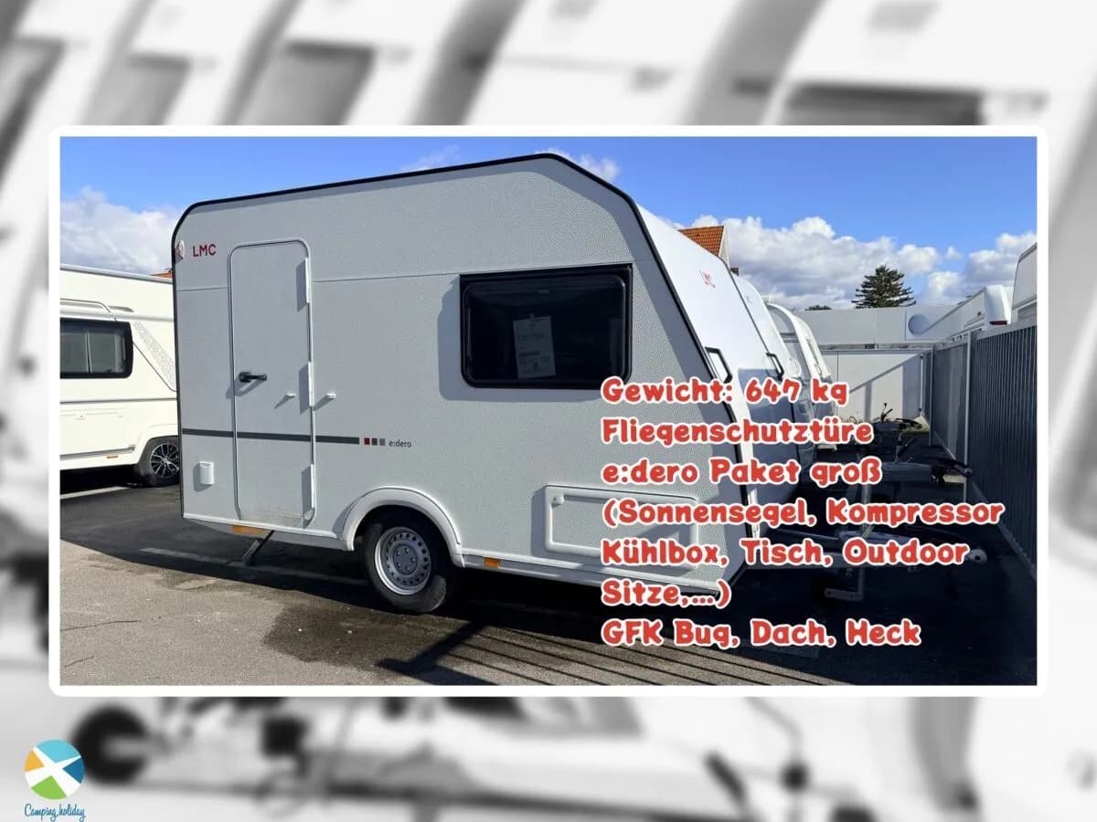 LMC/Münsterland e:dero 350 D
