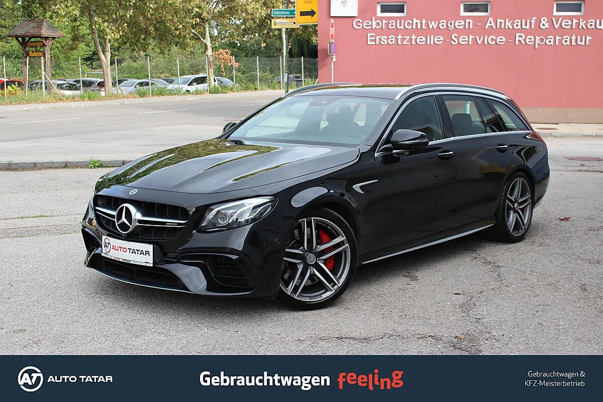 Mercedes-Benz E-Klasse