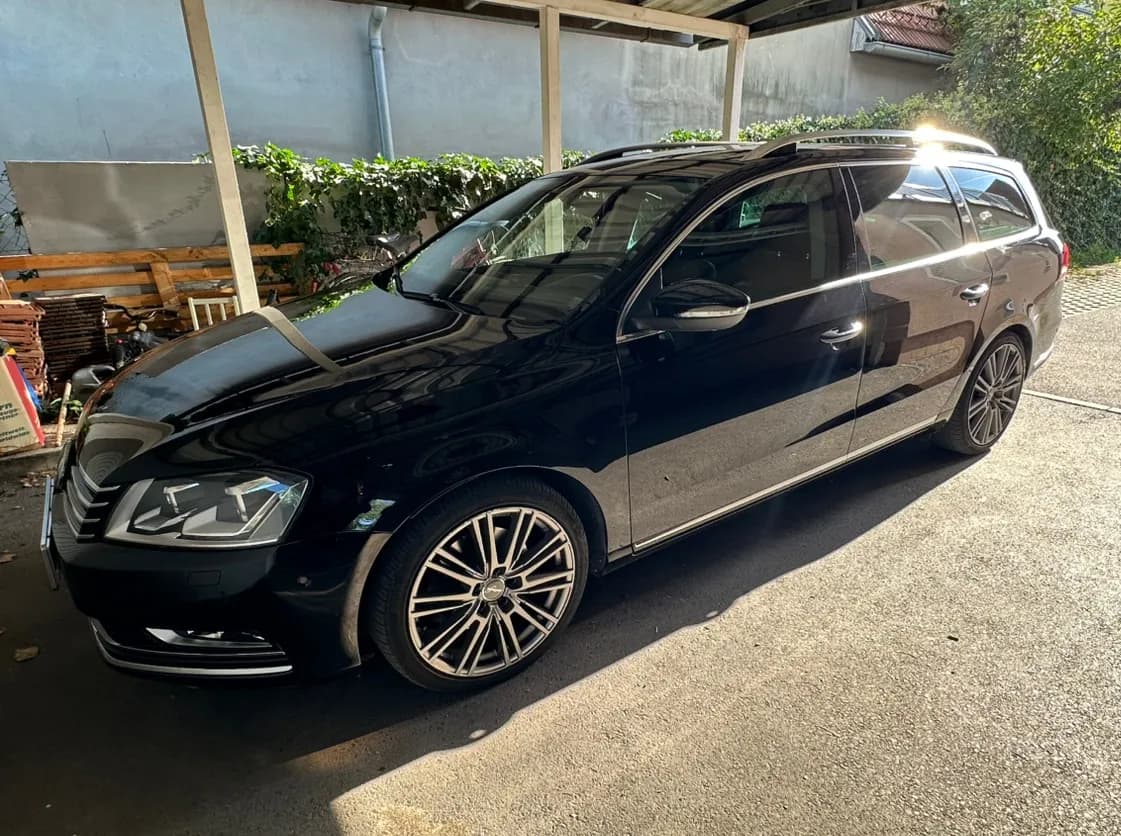 VW Passat