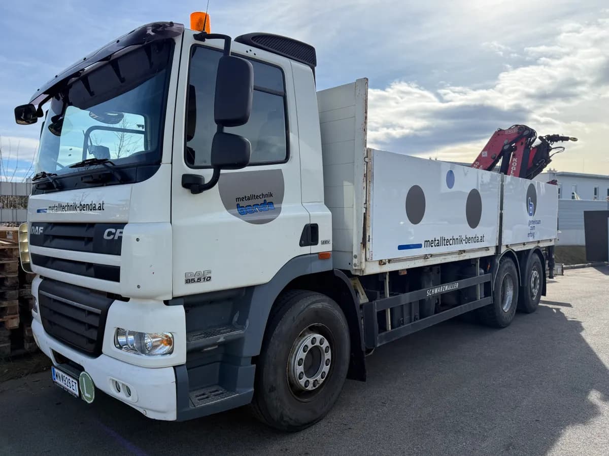 DAF CF