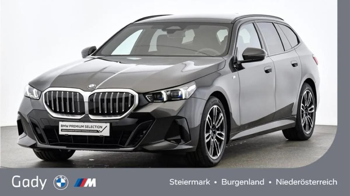 BMW 5er-Reihe