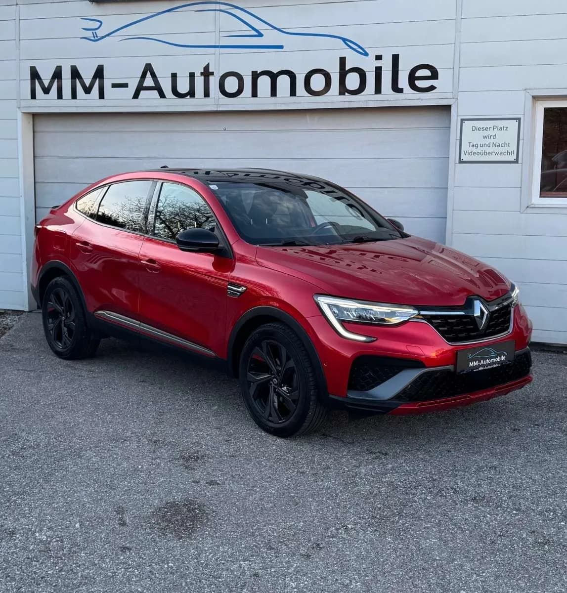 Renault Arkana