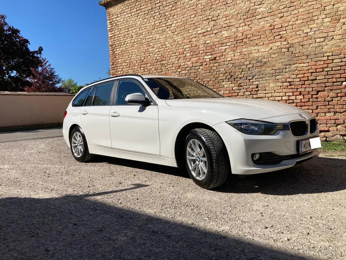 BMW 3er-Reihe