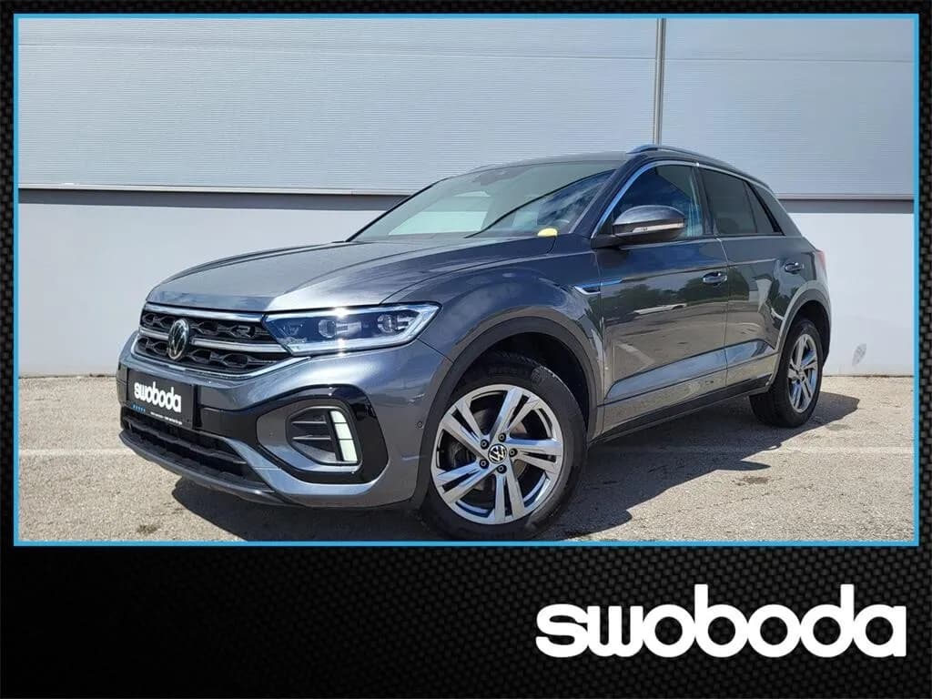 VW T-Roc