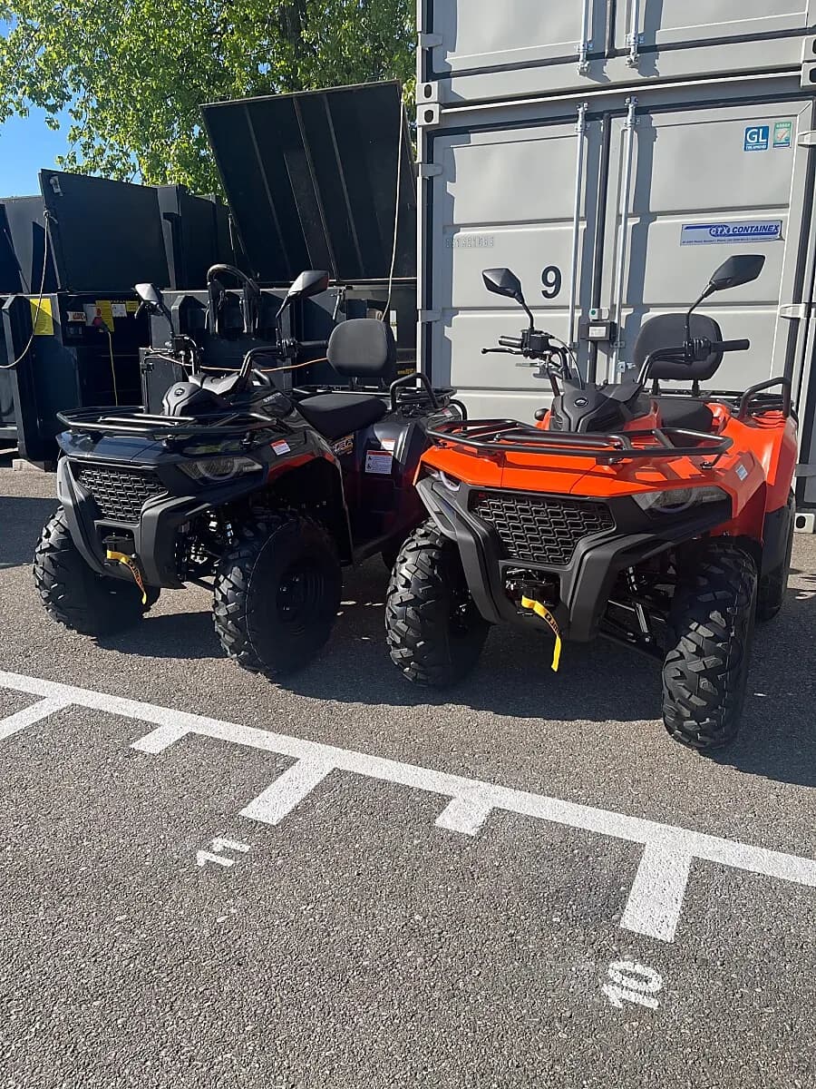 QJ Motor Sonstige