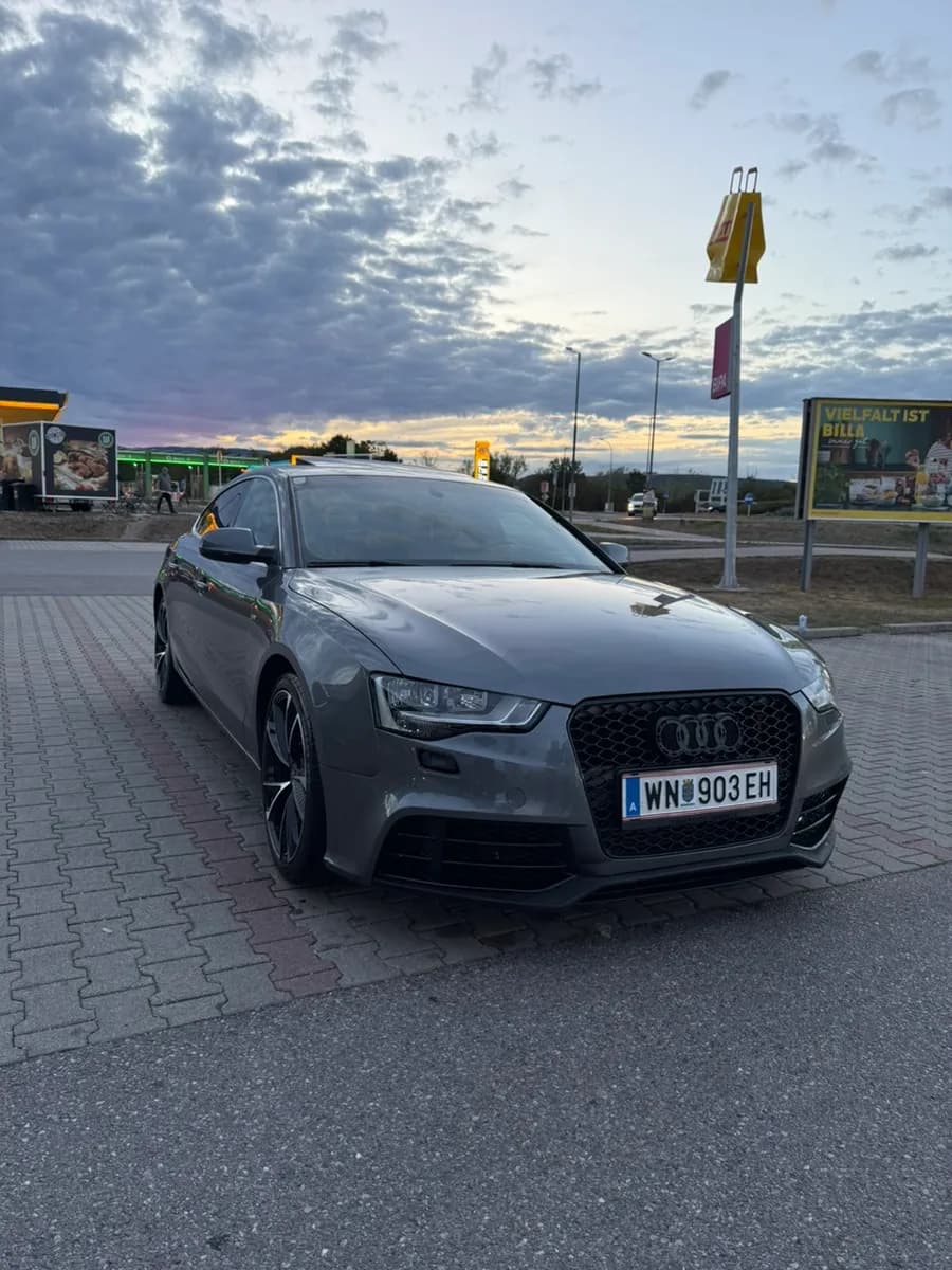 Audi A5