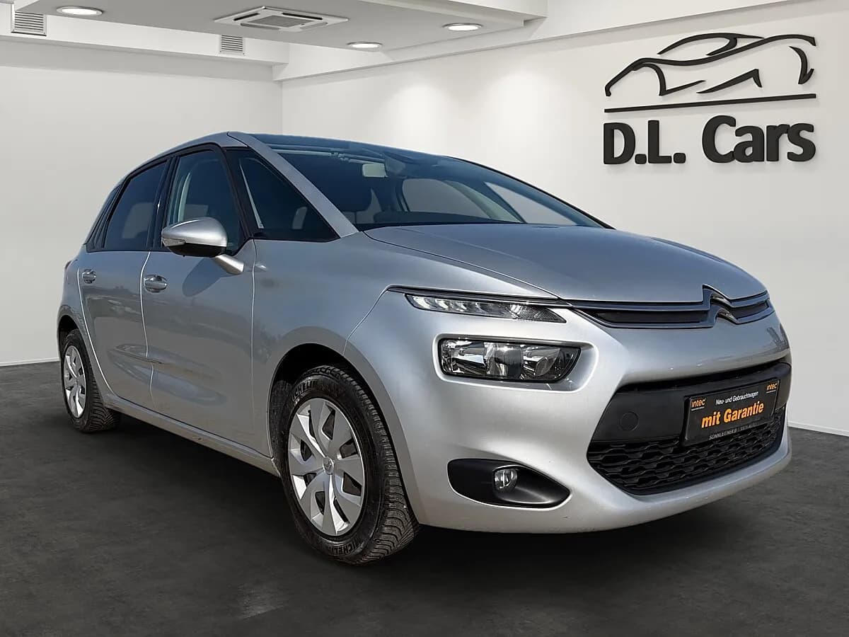 Citroën C4 Picasso