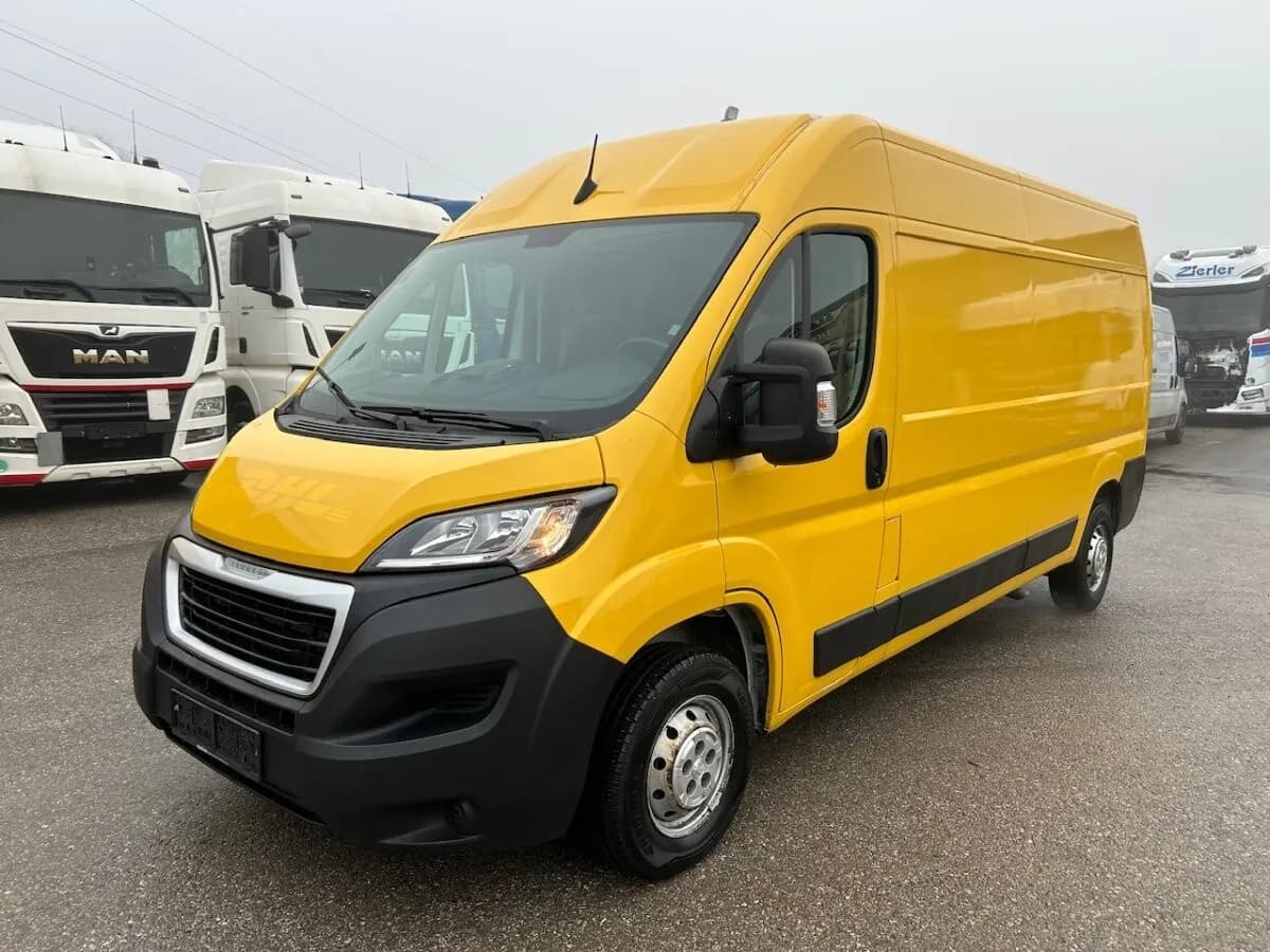 Peugeot Boxer