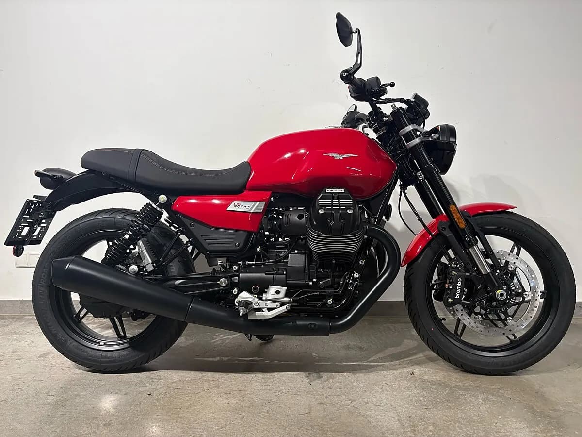 Moto Guzzi V7