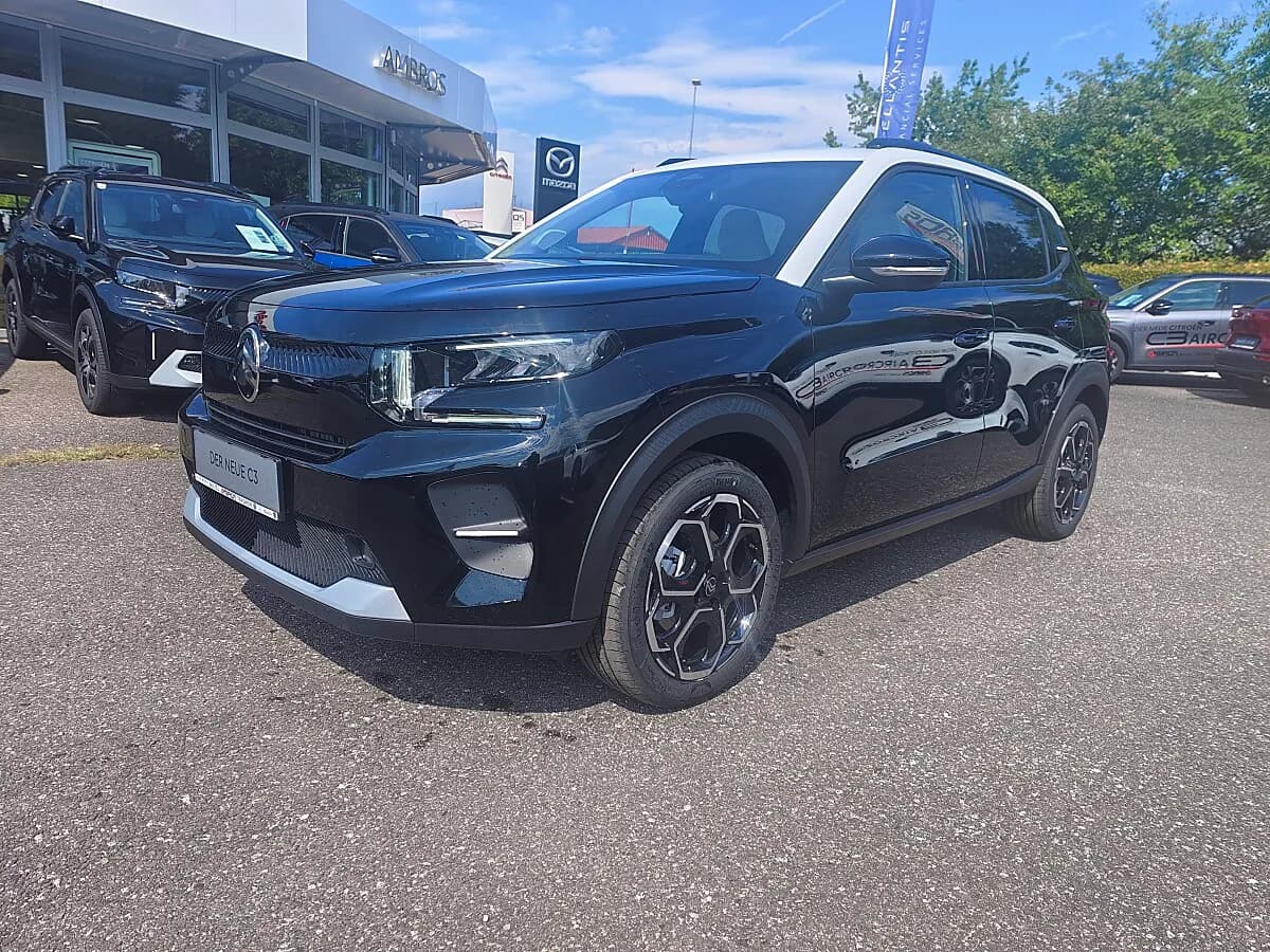 Citroën C3