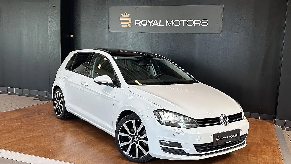VW Golf
