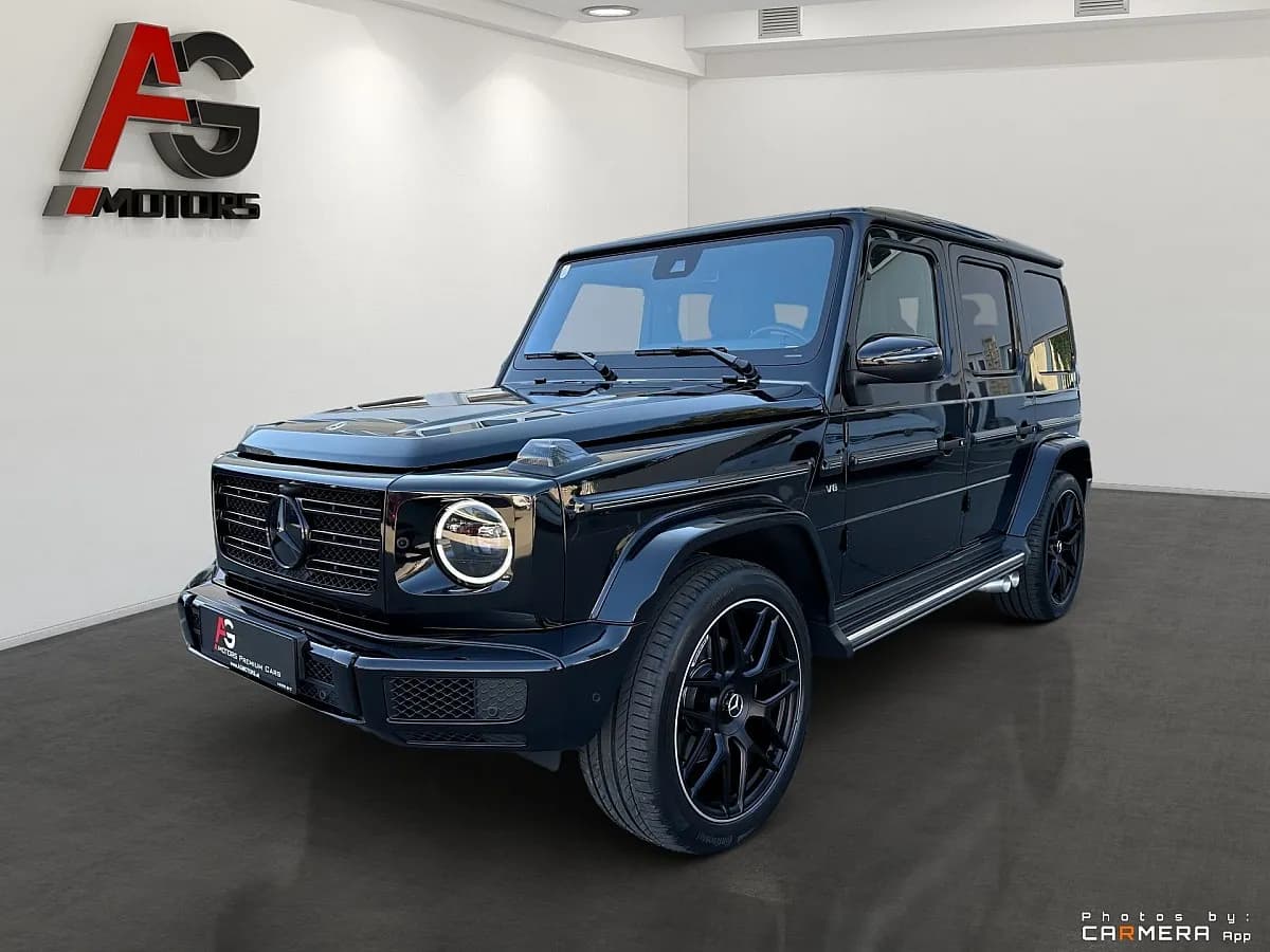Mercedes-Benz G-Klasse