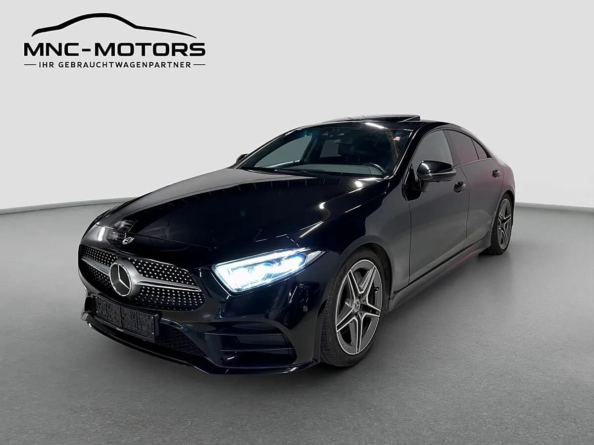 Mercedes-Benz CLS-Klasse
