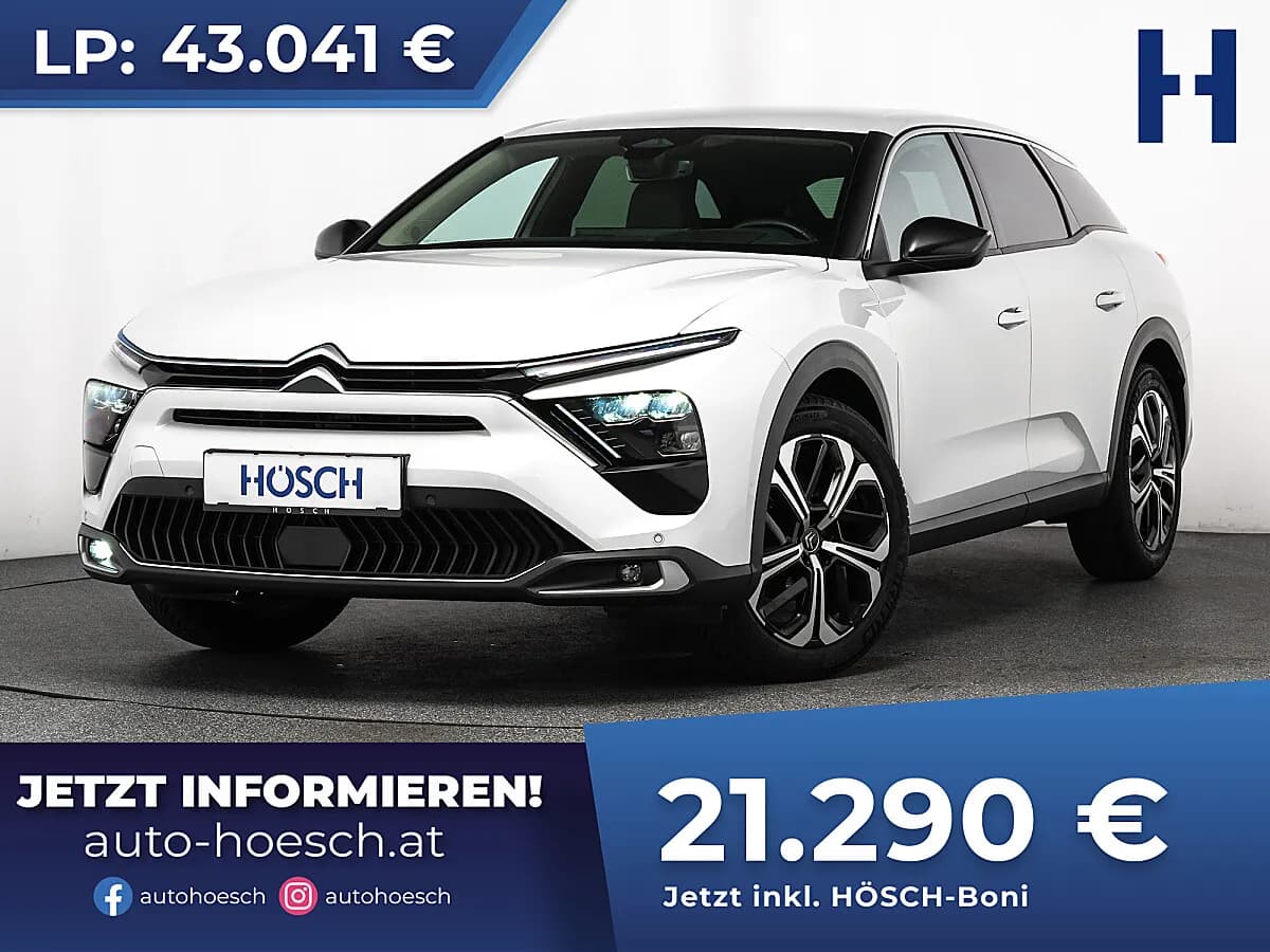 Citroën C5 X