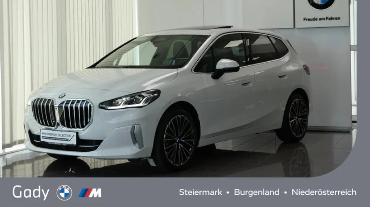 BMW 2er-Reihe