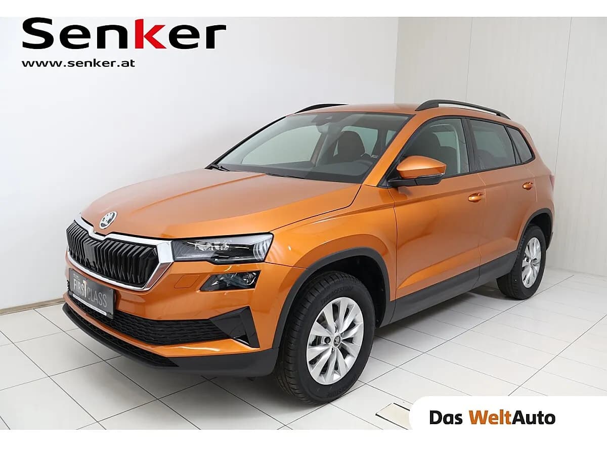 Skoda Karoq