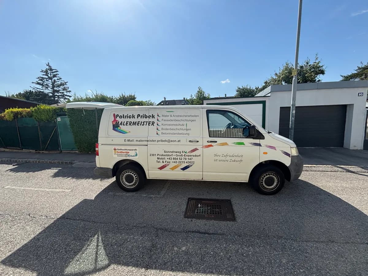 VW Transporter T5