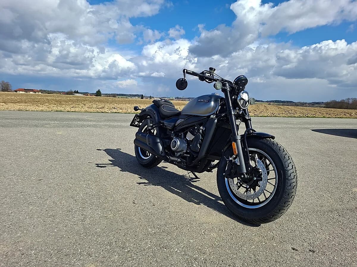 CFMOTO 450CL-C